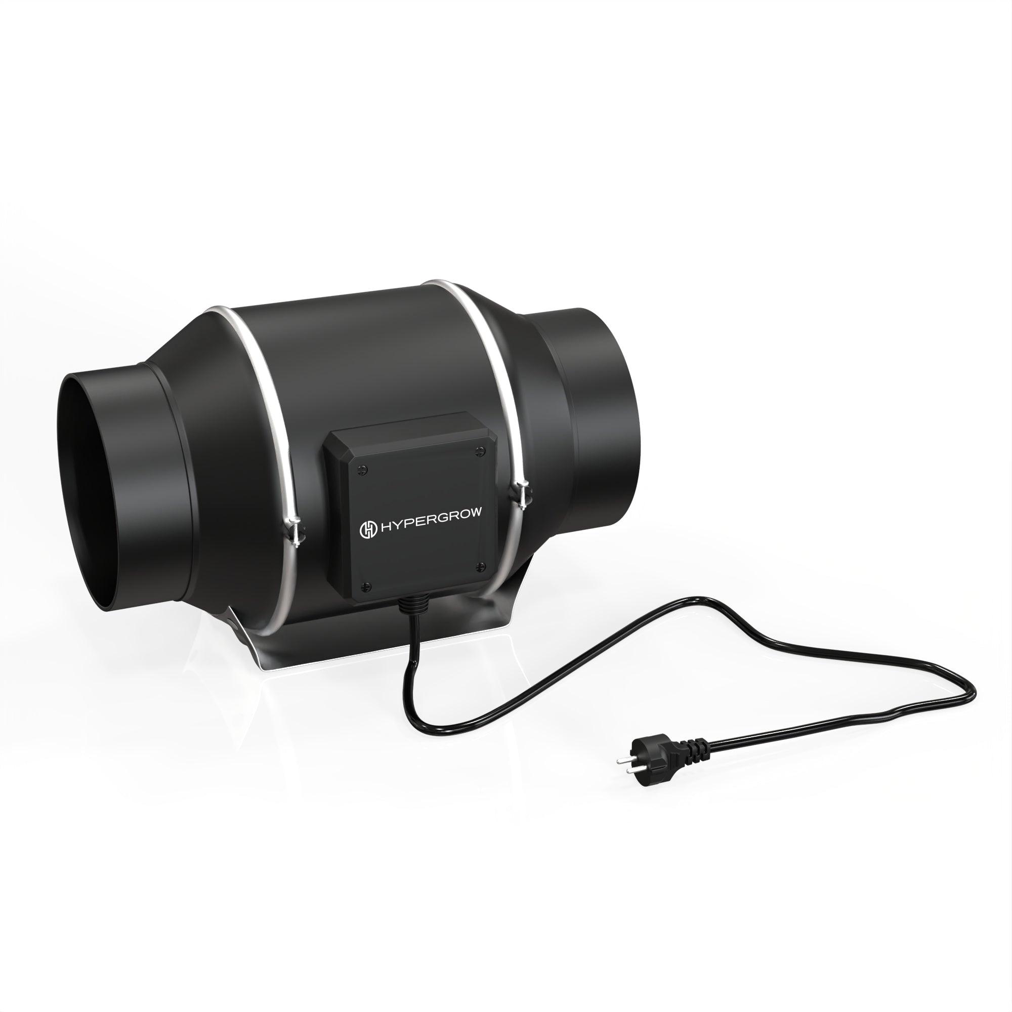 HYPERFAN SYSTEM SET 6 Zoll mit WLAN & APP Steuerung