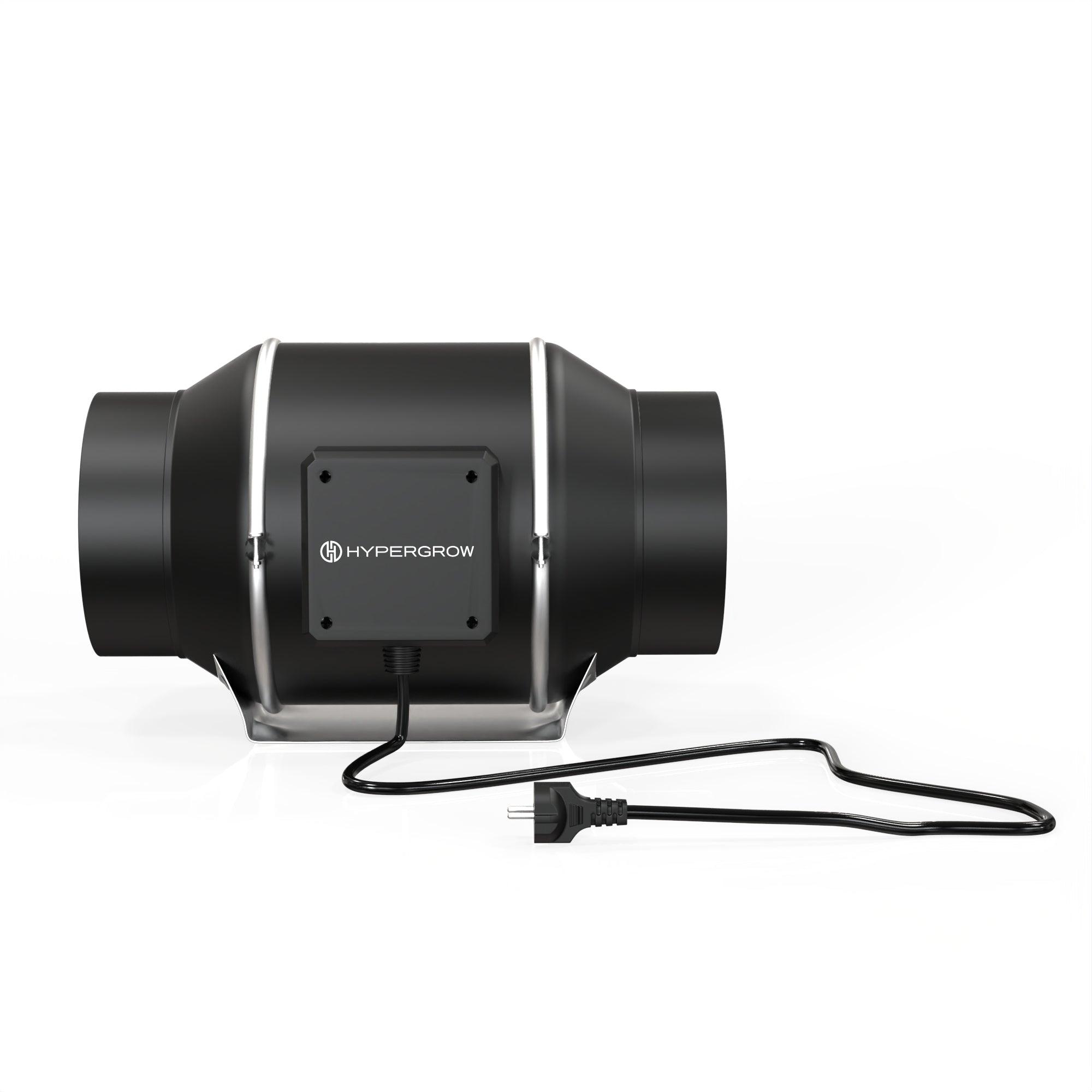 HYPERFAN SYSTEM SET 6 Zoll mit WLAN & APP Steuerung