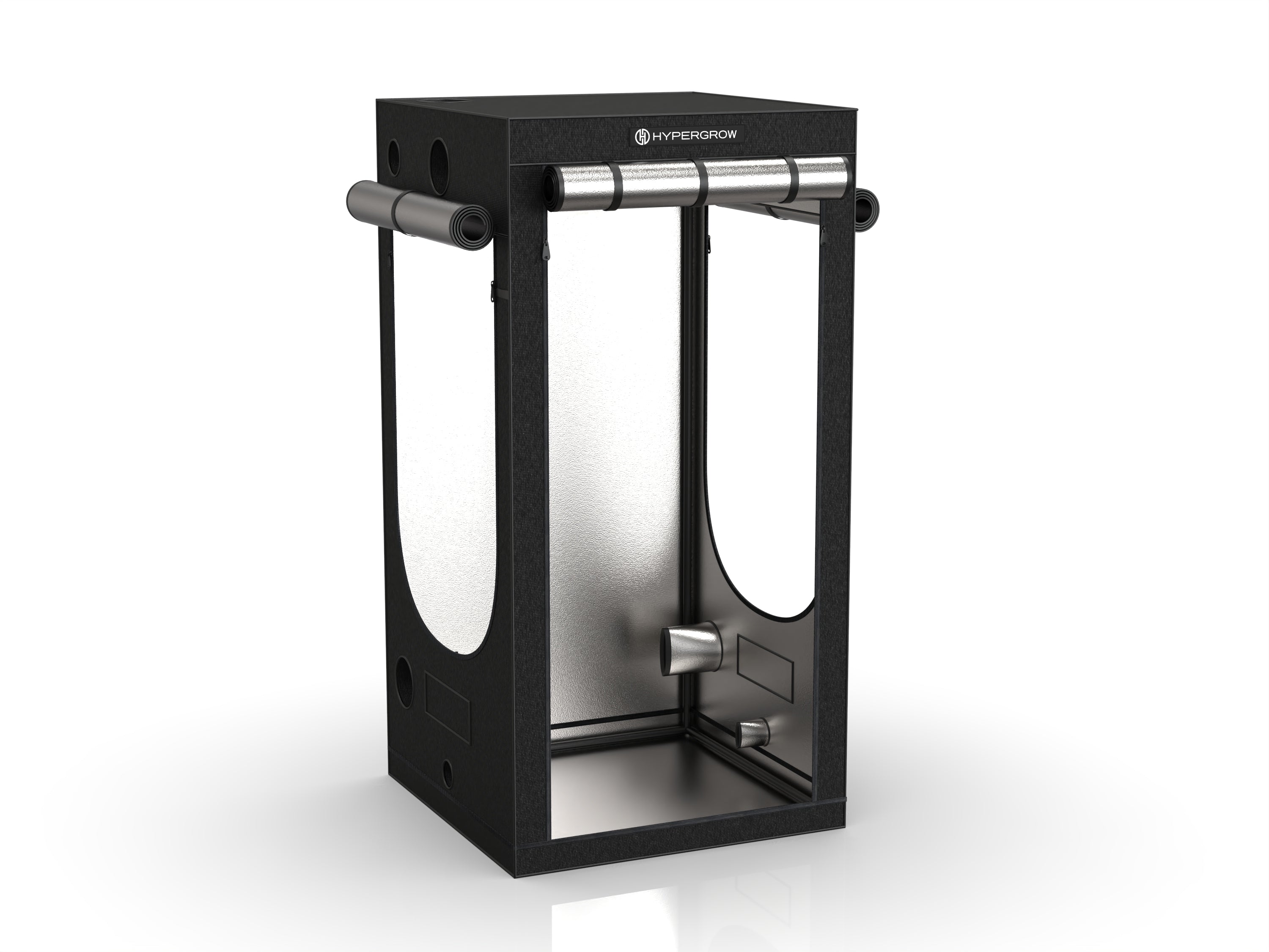 GROWBOX Advanced 100x100x200 cm