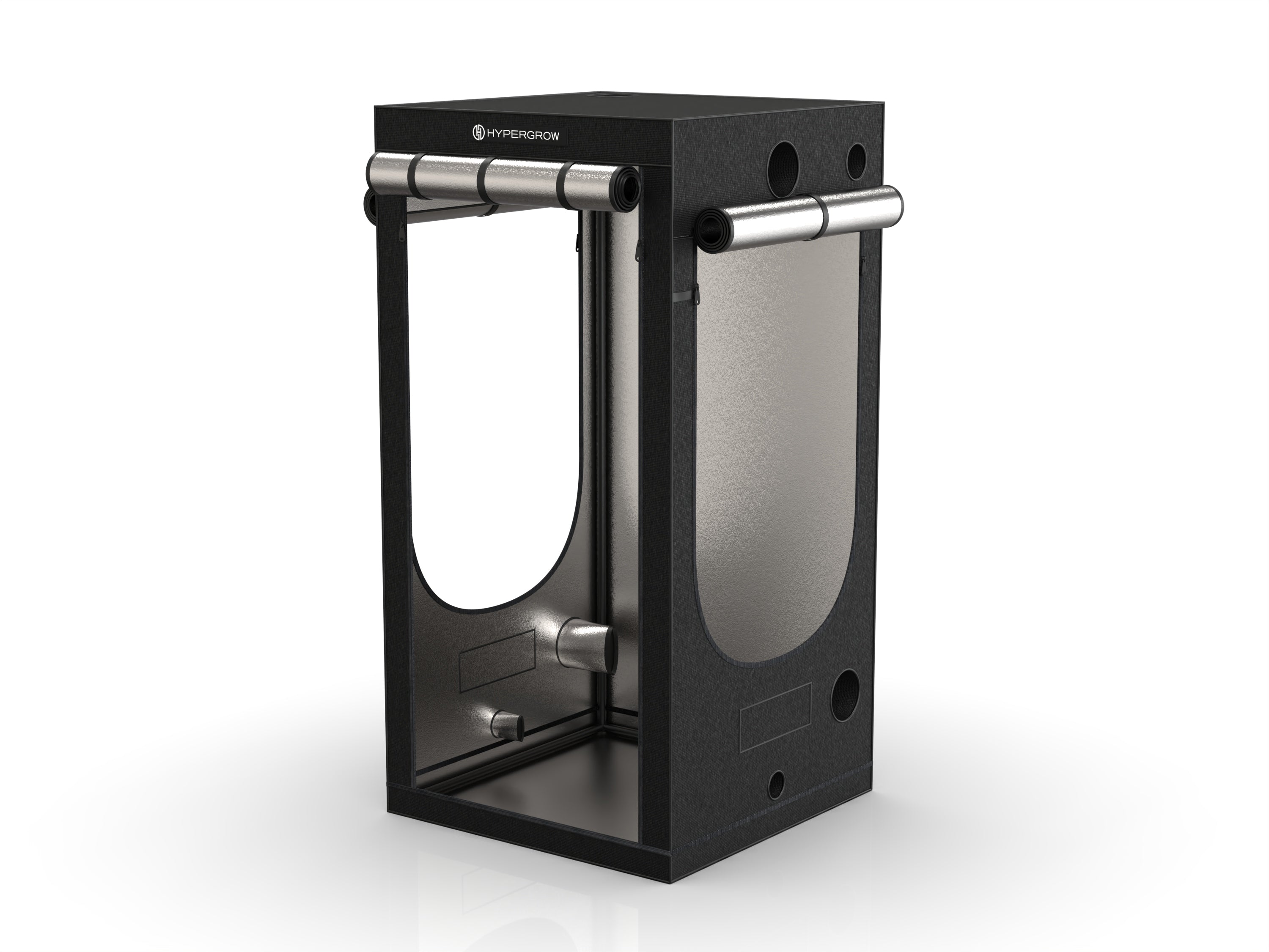 GROWBOX Advanced 100x100x200 cm