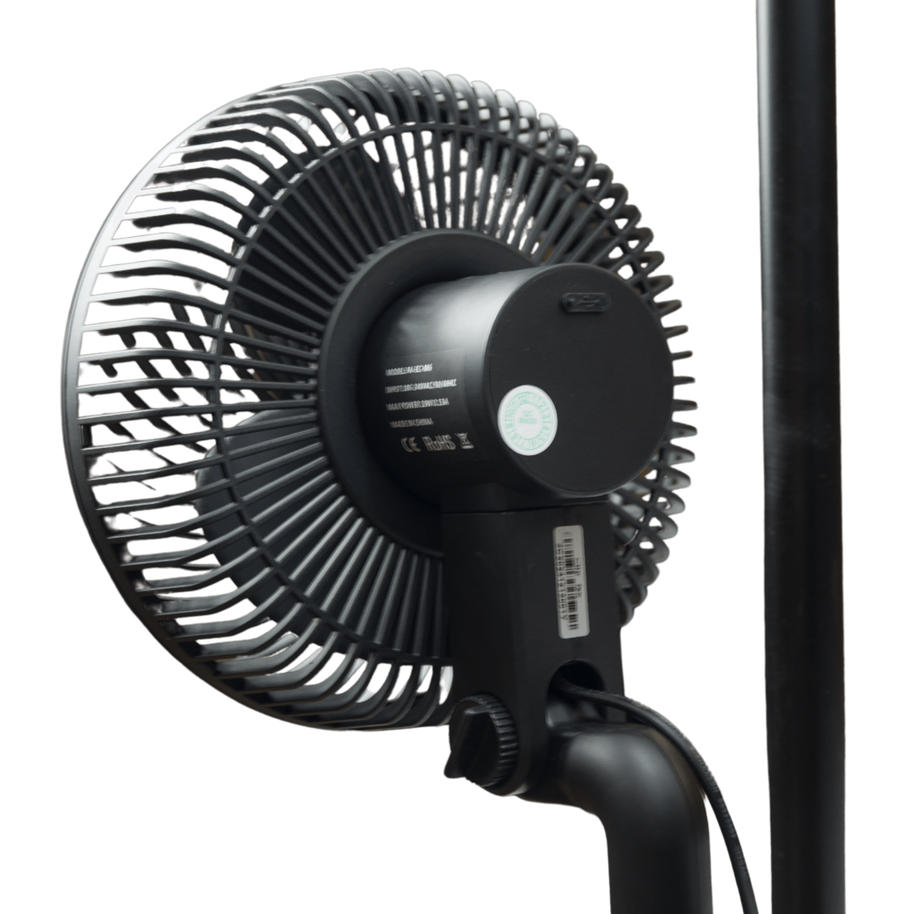 AIRFLOWFAN Umluftventilator 6 Zoll